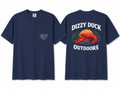 Crawfish Duck Tee