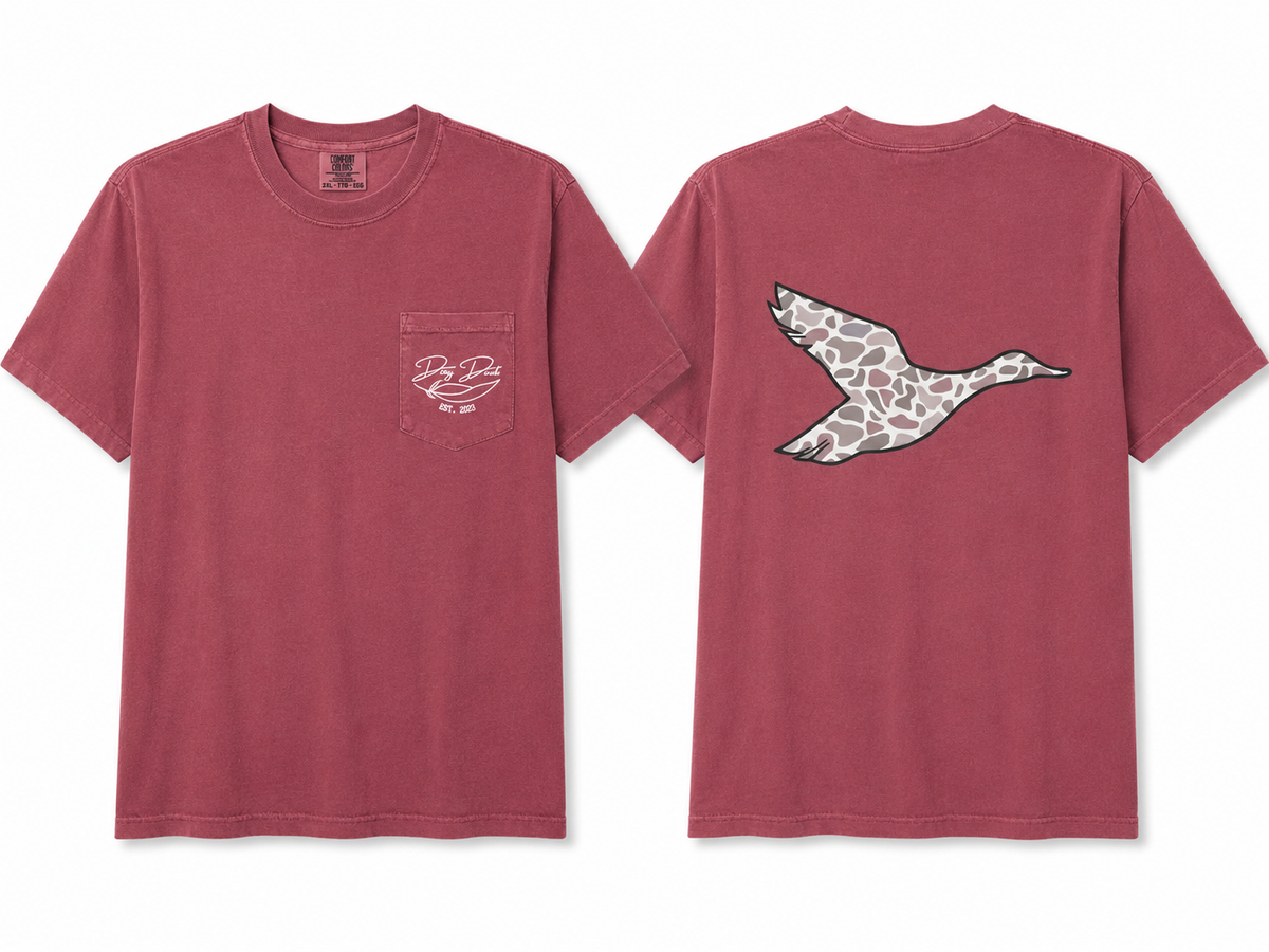 Flyaway Collection - Duck Camo