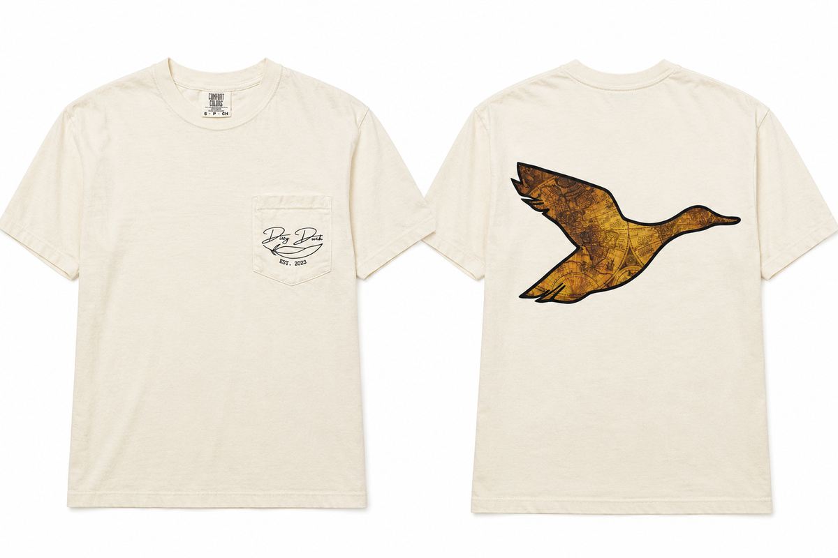 Flyaway Collection - Vintage Map