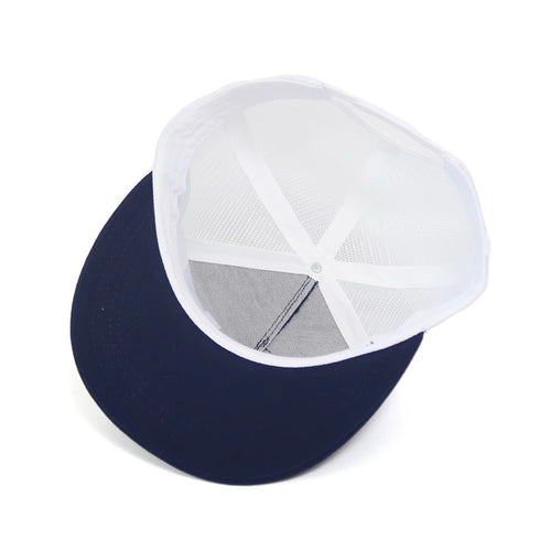 Duck Collection Hats - Navy/Red