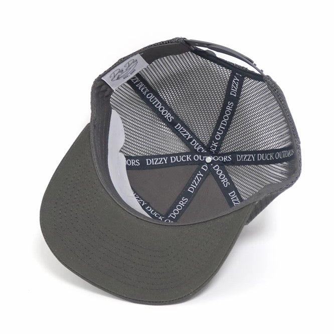 Track Collection Hats - Gray