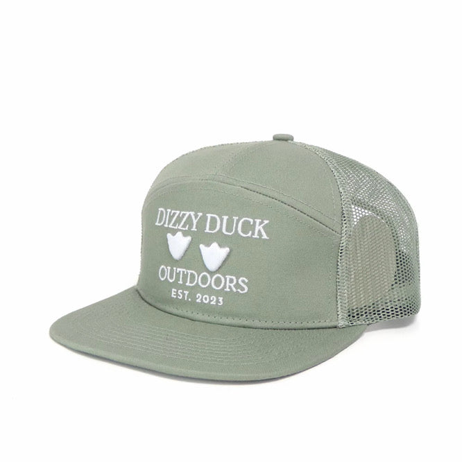 Track Collection Hats - Sage