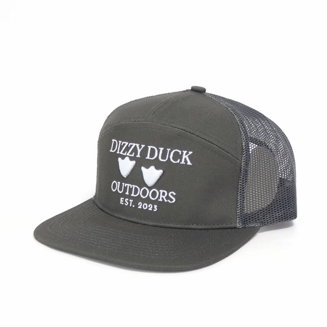 Track Collection Hats - Gray