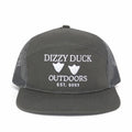 Track Collection Hats - Gray