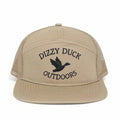 Track Collection Hats - Tan