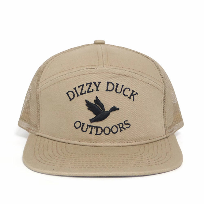Track Collection Hats - Tan