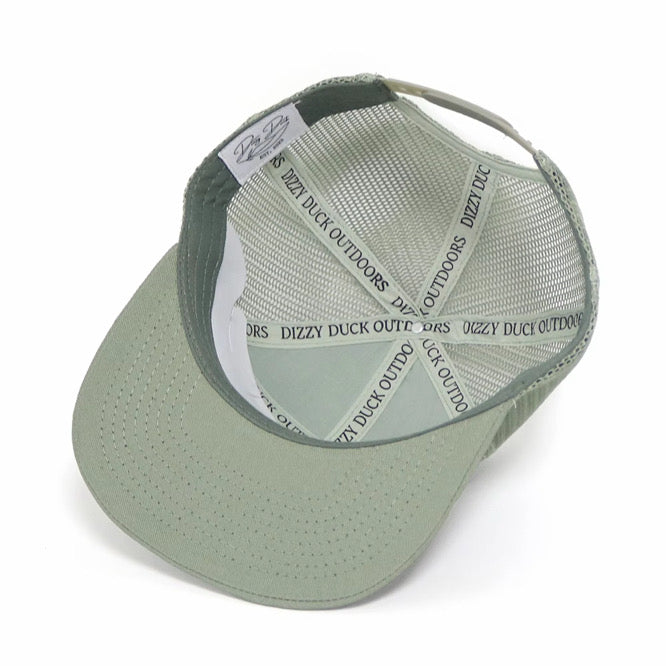 Track Collection Hats - Sage