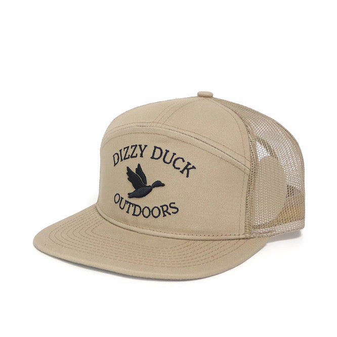 Track Collection Hats - Tan
