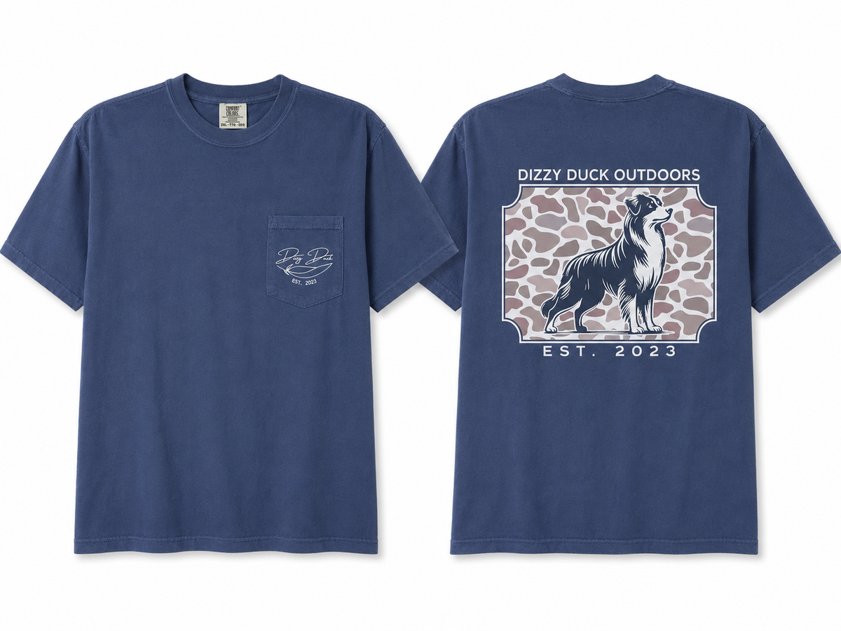 Man's Best Friend Tee - Aussie