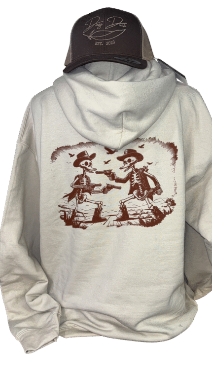 Gunslinger Hoodie