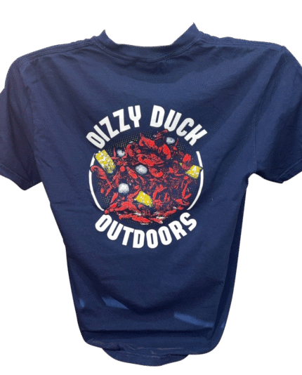 Crawfish Design T-Shirt