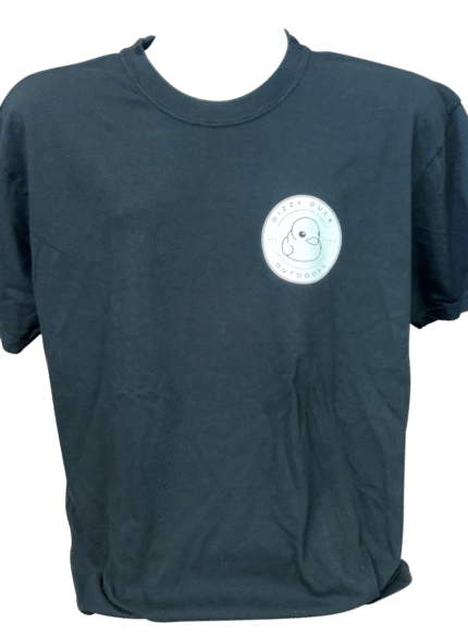 Green Rubber Duck Logo T-Shirt