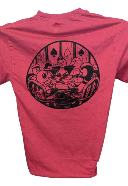 Poker Design T-Shirt