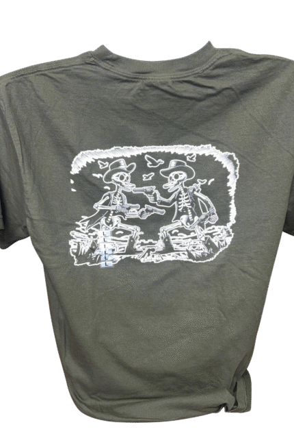 Gunslinger T-Shirt