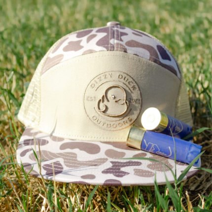 Rubber Duck Retro Camo Hat