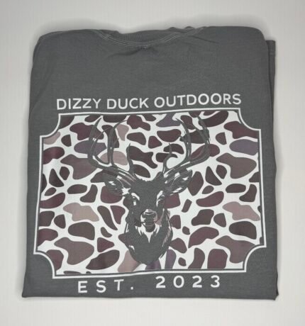 Dizzy Duck “Tis the Season” pocket tees