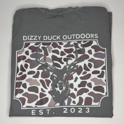 Dizzy Duck “Tis the Season” Pocket Tees
